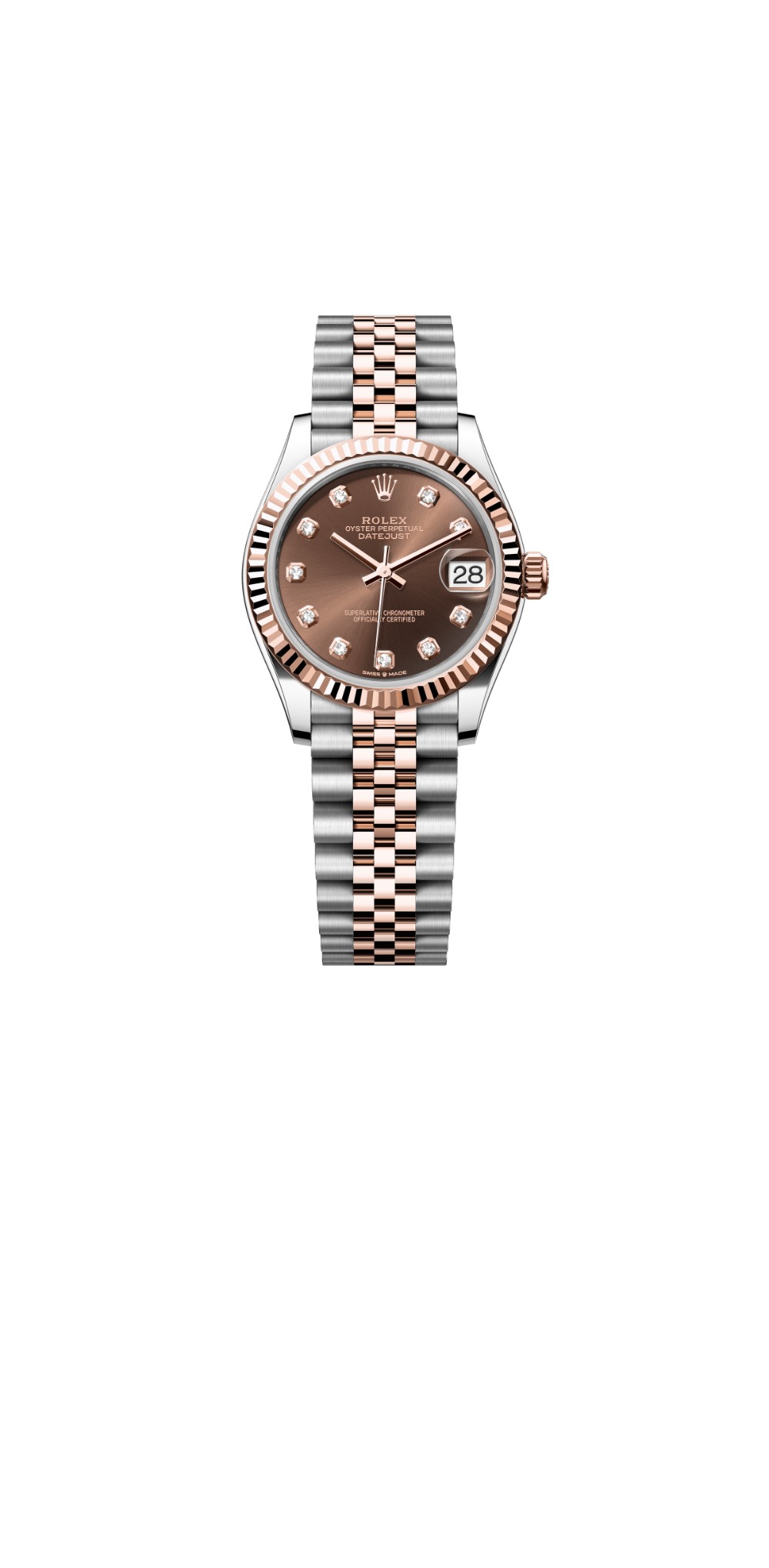 데이저스트 콤비 31 278271 > Datejust - 데이저스트