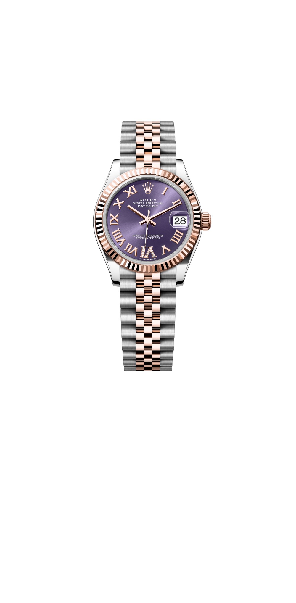 데이저스트 콤비 31 278271 > Datejust - 데이저스트