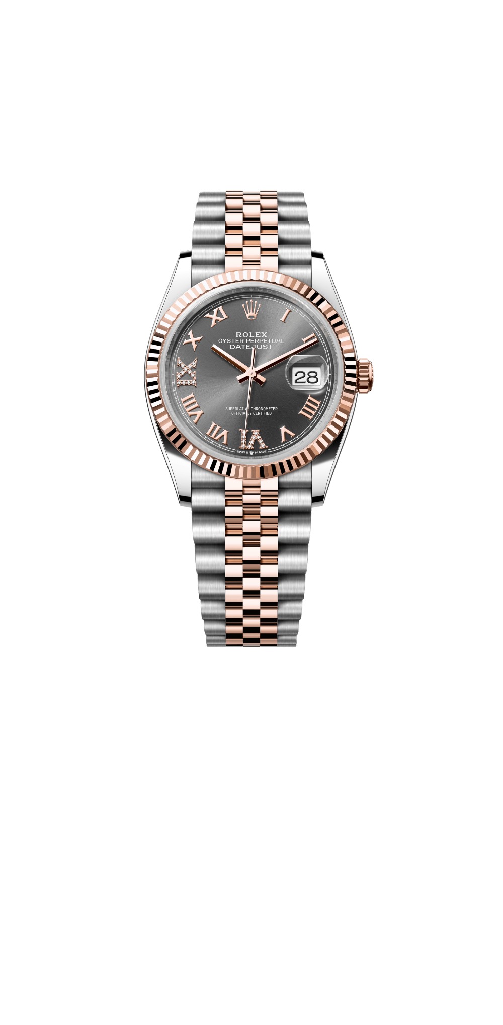 데이저스트 콤비 36 126231 > Datejust - 데이저스트