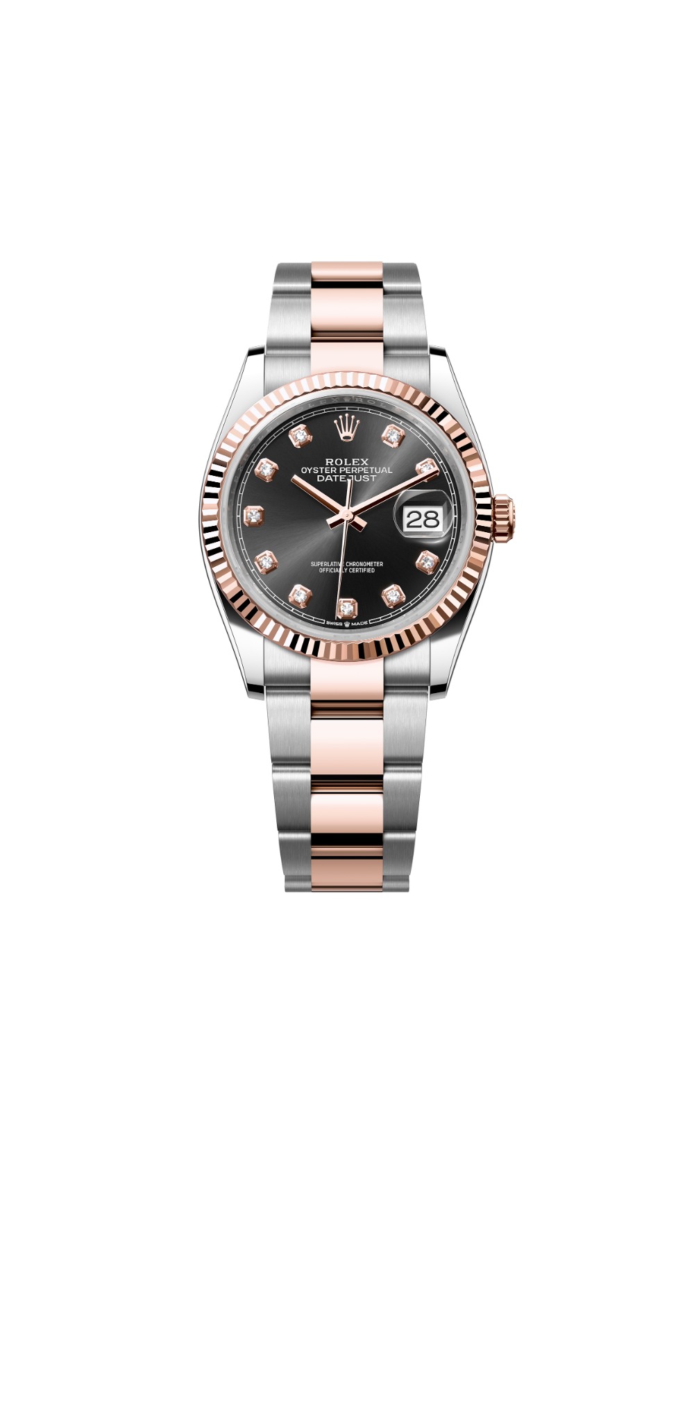 데이저스트 콤비 36 126231 > Datejust - 데이저스트