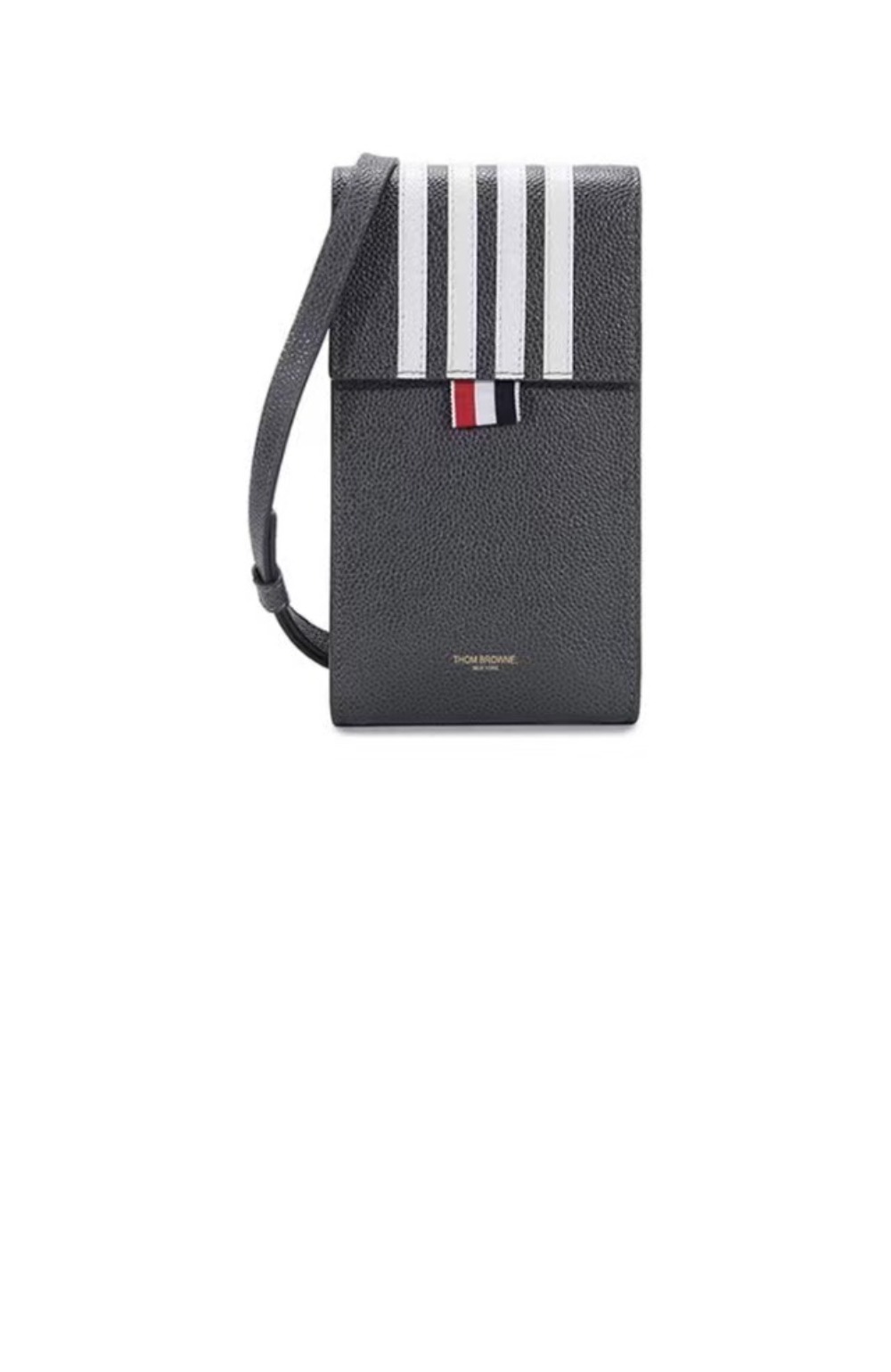 페블 폰 홀더백 MAC115 > 톰브라운
