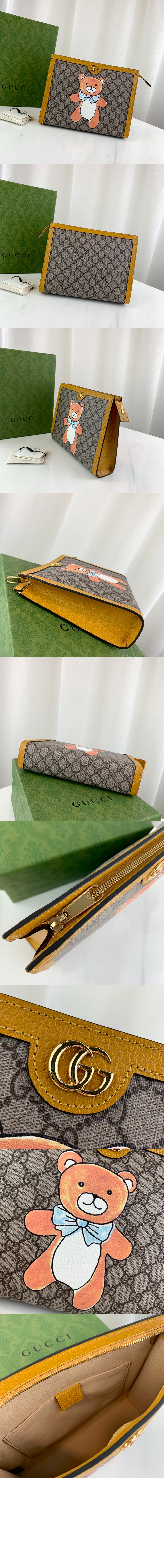 KAI x Gucci 클러치 660513 > Etc - 기타제품