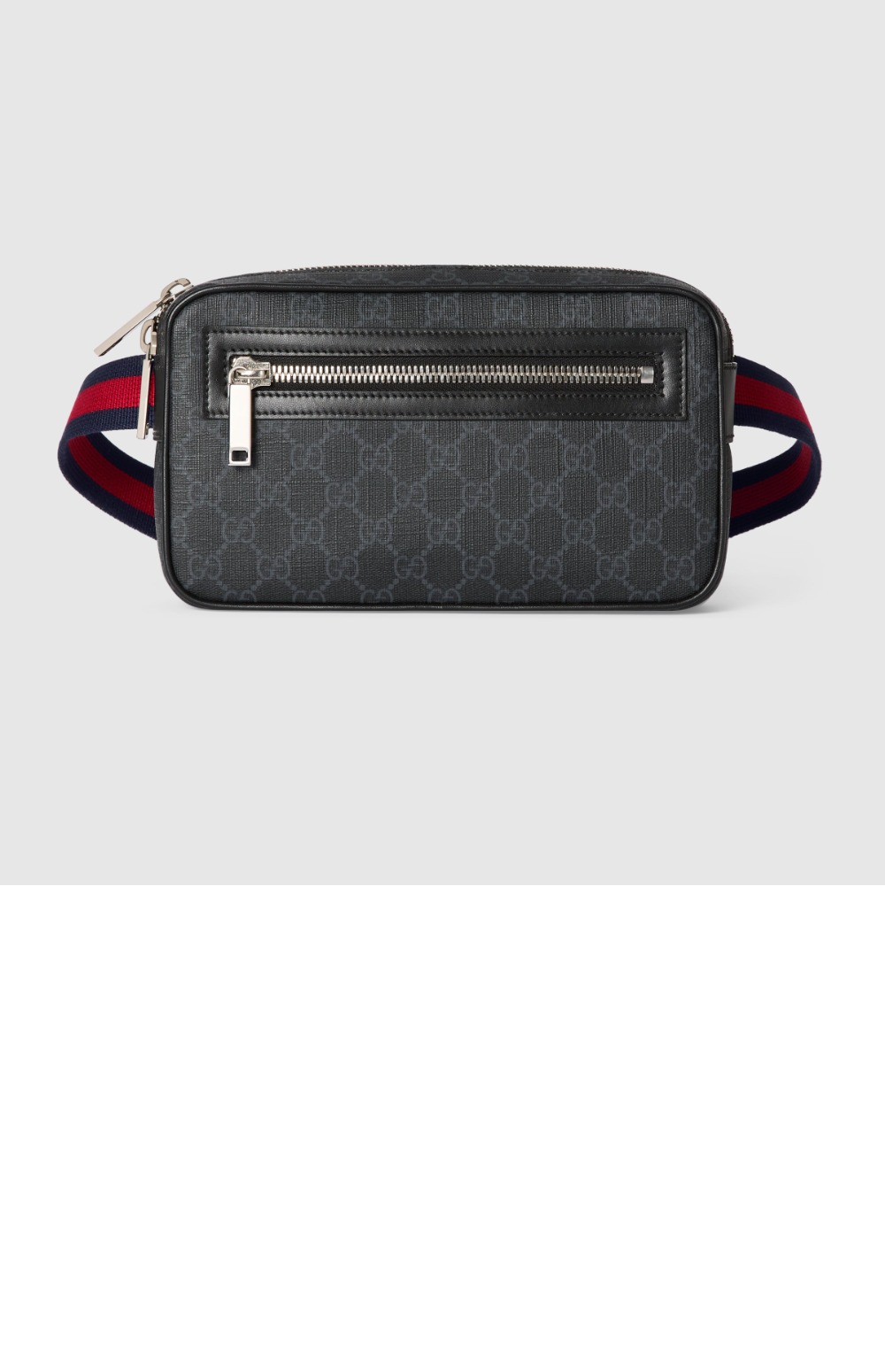 지퍼 포켓이 달린 GG 벨트백 792094 > GG Belt Bag - GG 벨트백