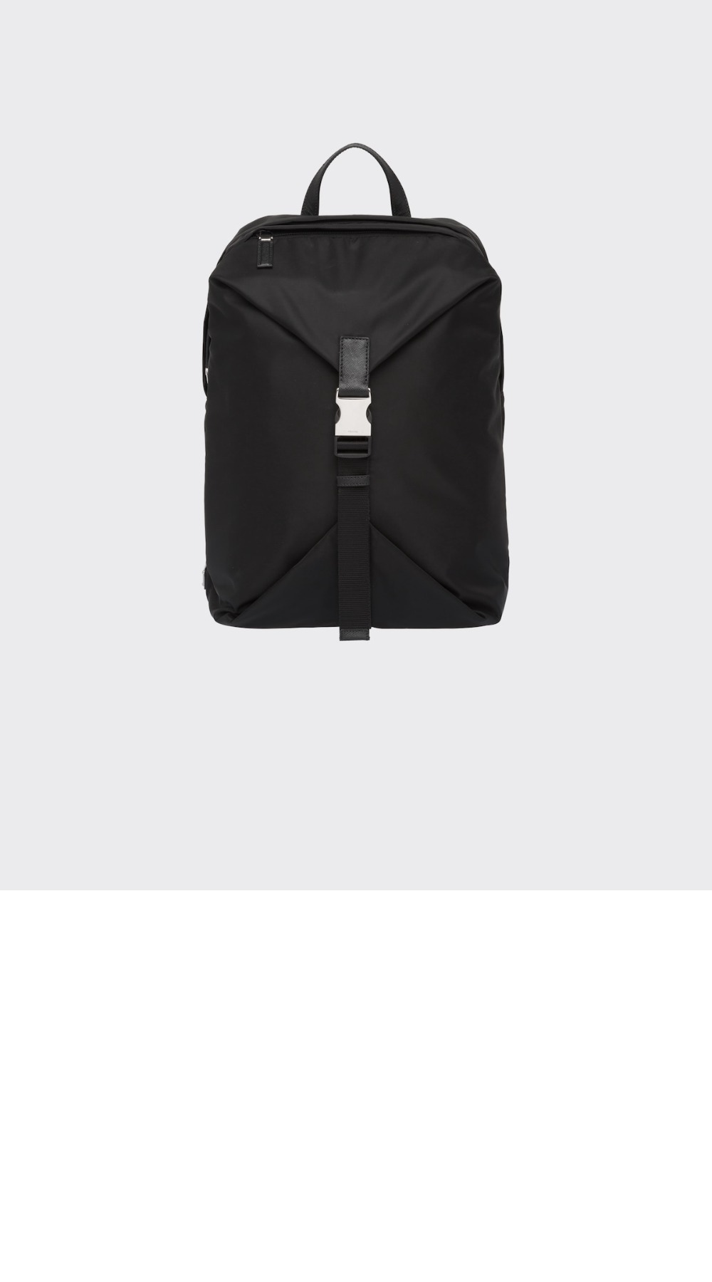 리나일론 백팩 2VZ028 > Backpack - 백팩