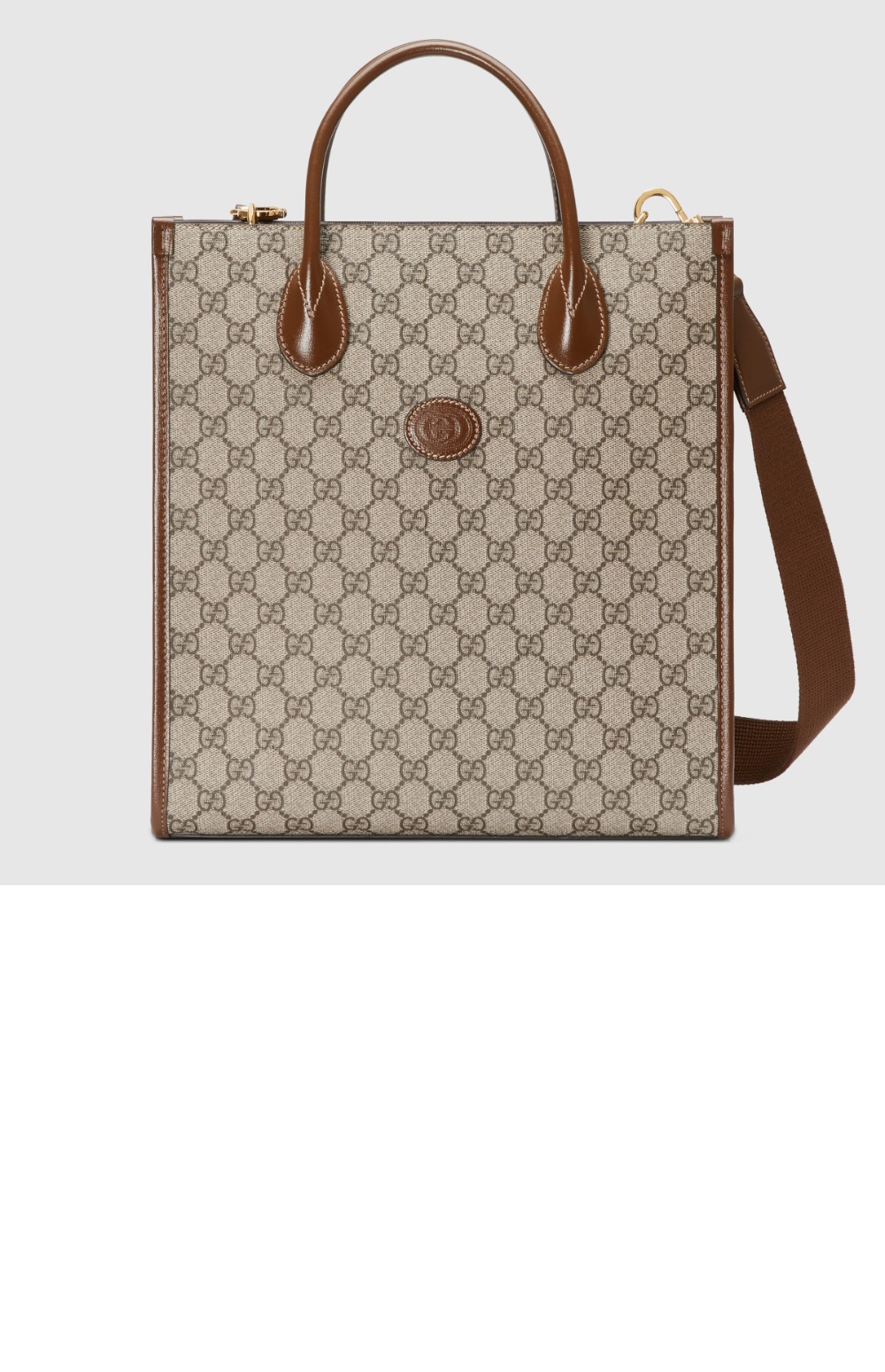 인터로킹 G 토트백 723308 > tote bag - 토트백