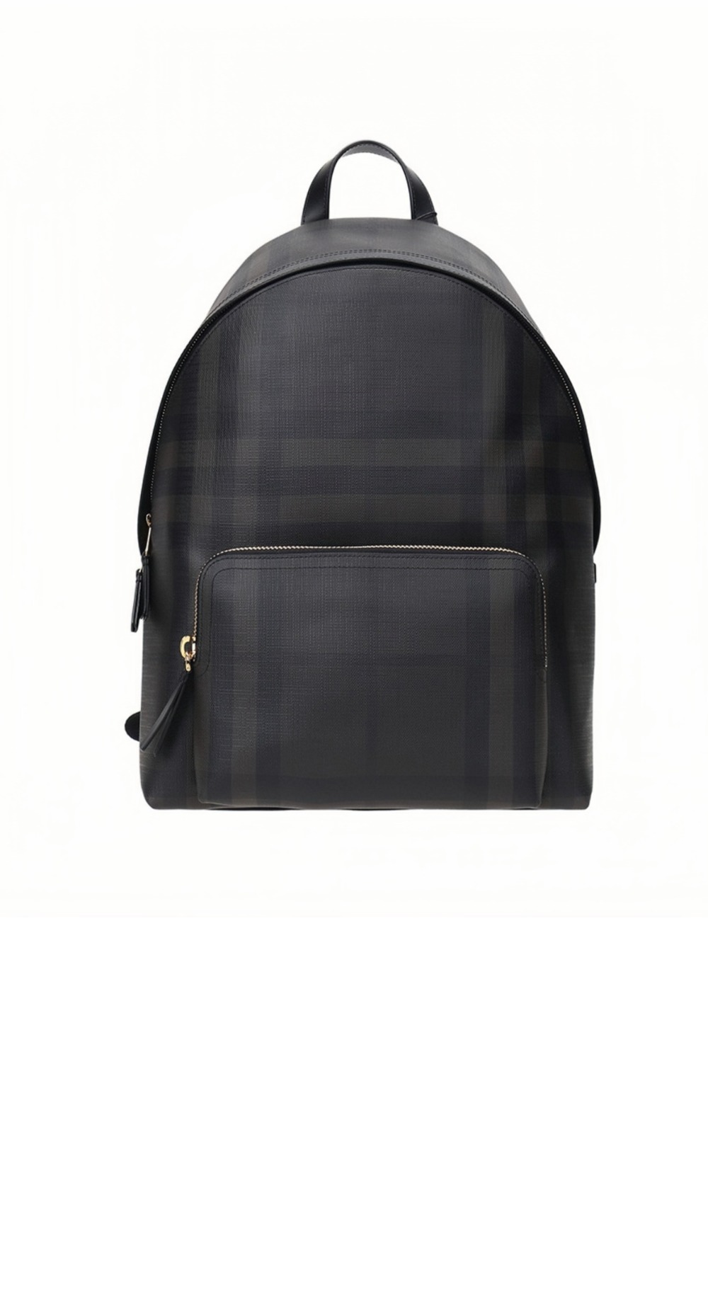 체크 백팩 40315651 > Backpack - 백팩