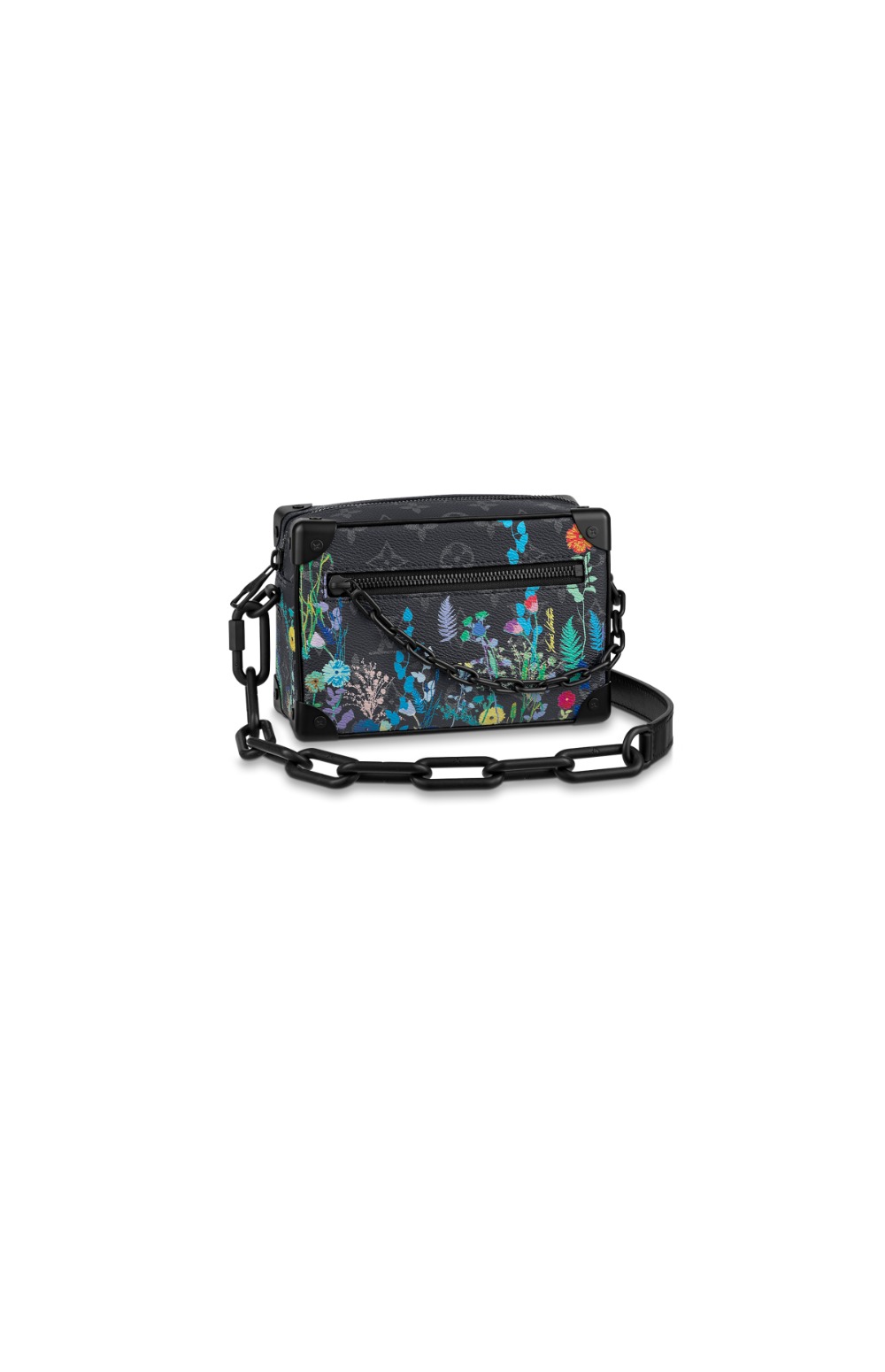 미니 SOFT TRUNK 체인백 M69072 > Trunk - 트렁크