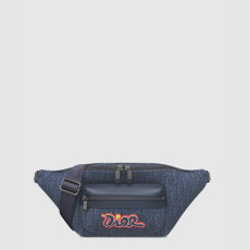 Rider 2.0 DIOR AND KAWS 벨트백 1ESBO