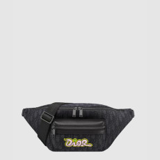 Rider 2.0 DIOR AND KAWS 벨트백 1ESBO