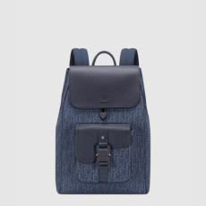 Saddle 플랩 백팩 1ADBA