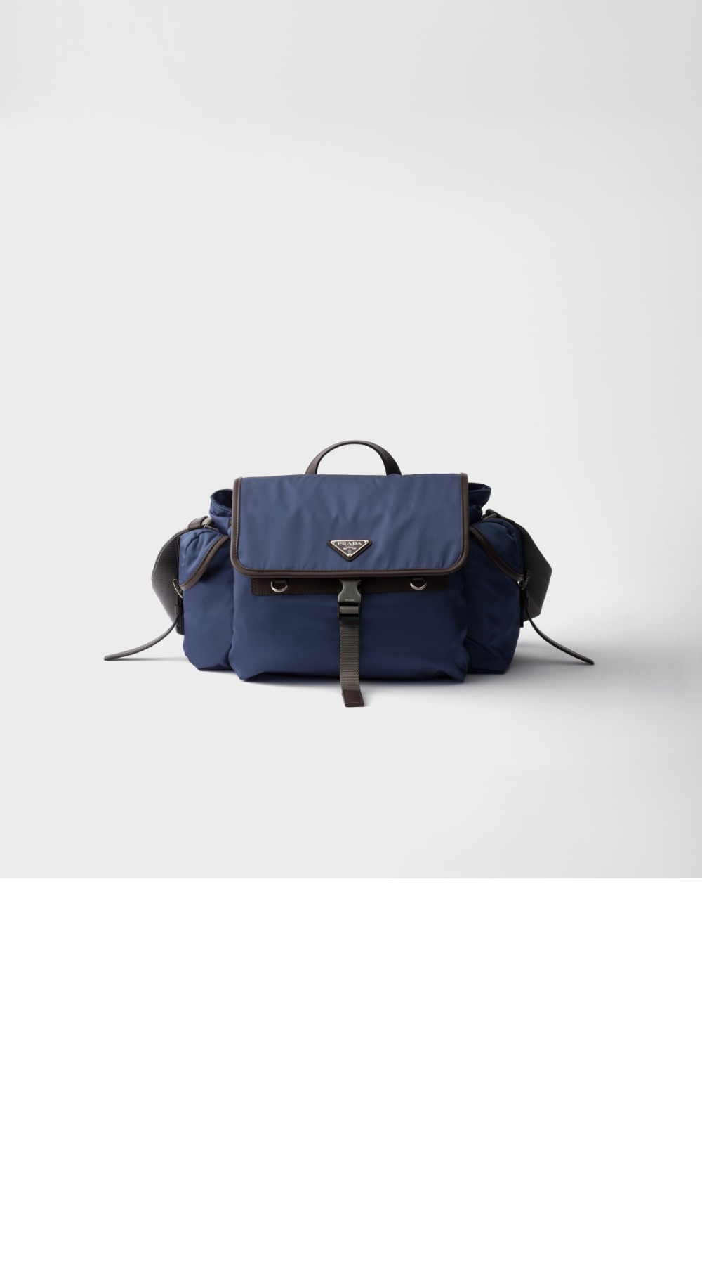 d737f46794c85c067c210253a75763cf_1773228928_1619.jpg Re-Nylon 가죽 숄더백 2VD081 > Re-Nylon - 레나일론