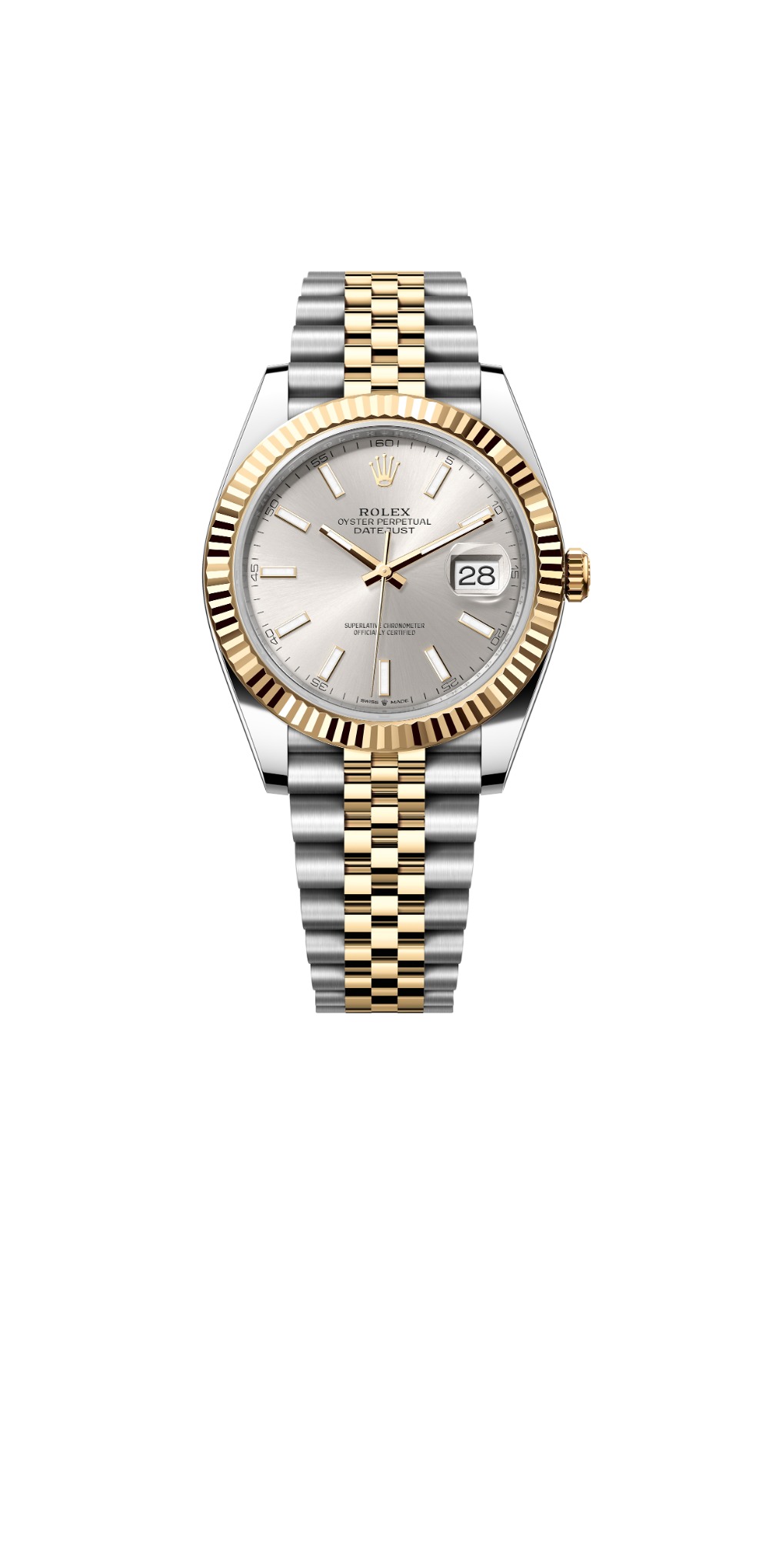 데이저스트 콤비 36 126233 > Datejust - 데이저스트