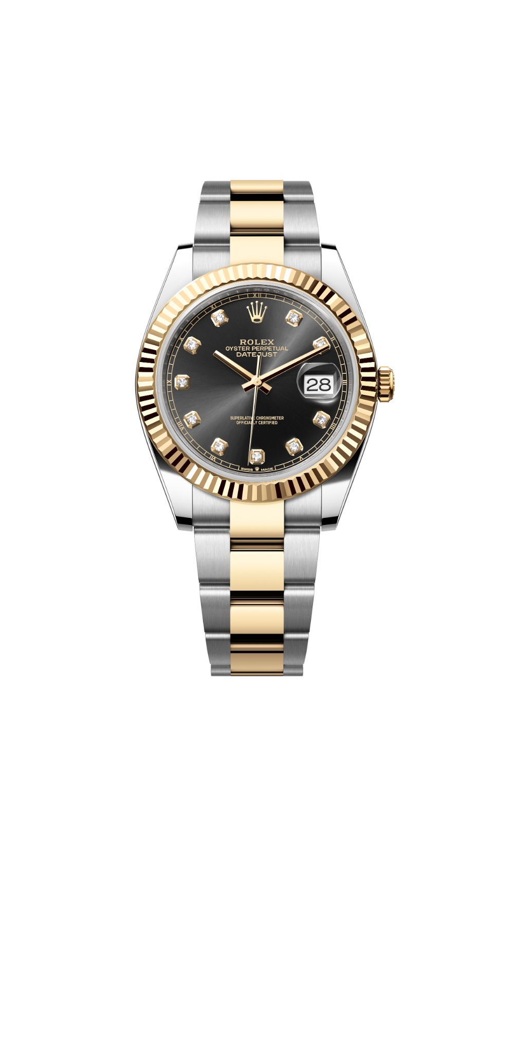 데이저스트 콤비 36 126233 > Datejust - 데이저스트