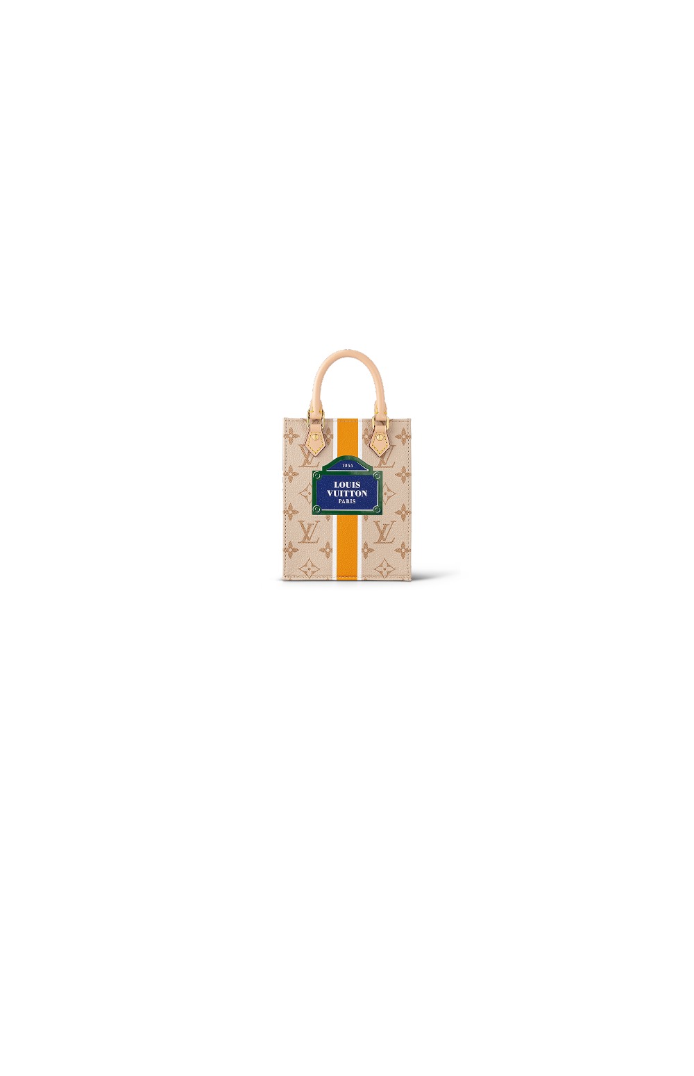 쁘띠 삭 플라트 M23615 > Sac Plat - 삭 플라