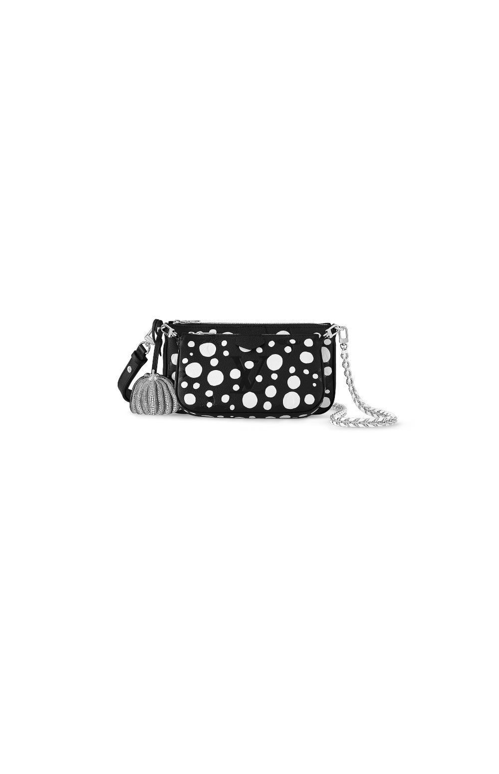 LV X YK 멀티 포쉐트 악세수아 M46410 > Pochette - 포쉐트