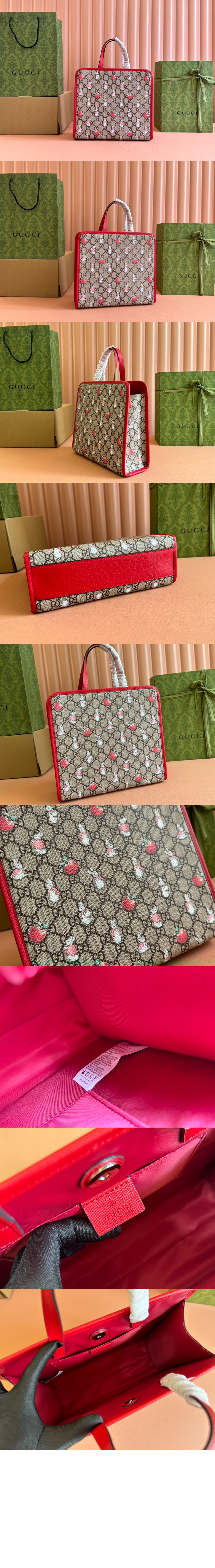 칠드런스 토트백 605614 > tote bag - 토트백