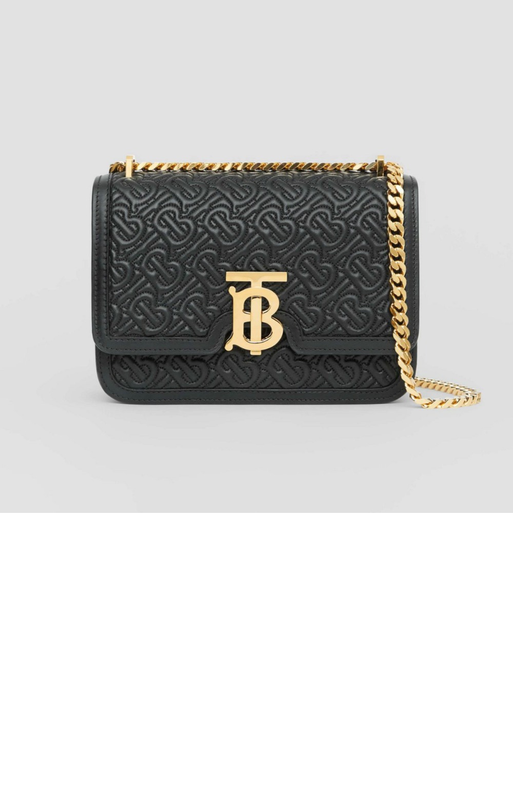 스몰 퀼티드 모노그램 TB 백 80149211 > TB Bag - TB 백