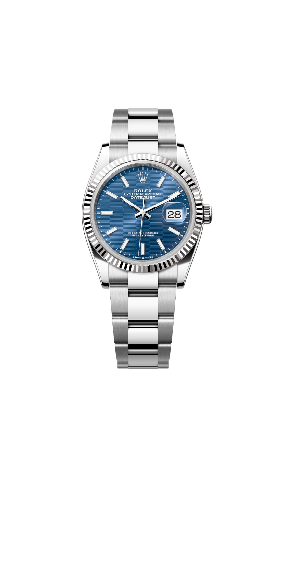 데이저스트 36 126234 > Datejust - 데이저스트