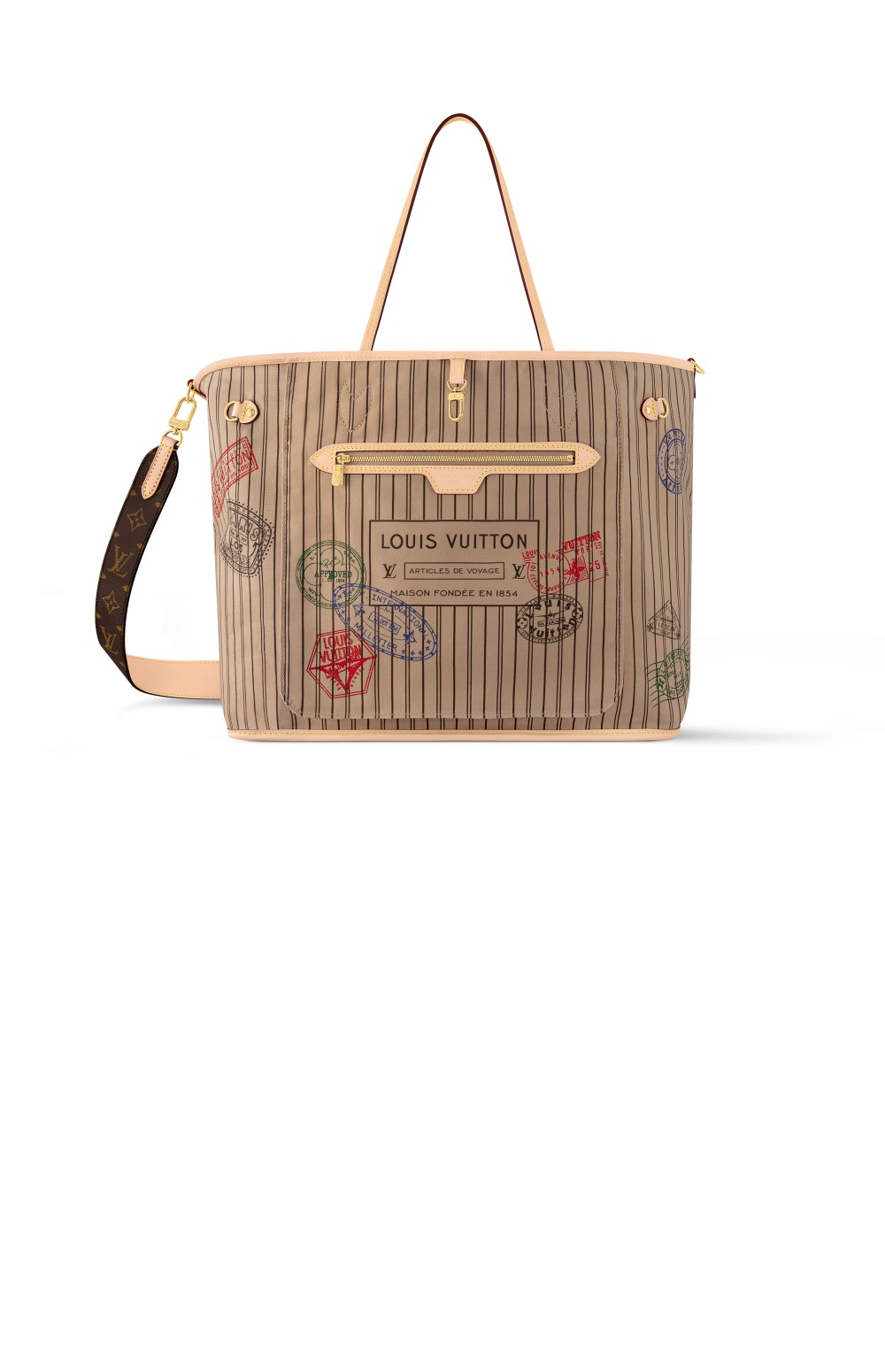 네버풀 GM M11948 > Neverfull - 네버풀