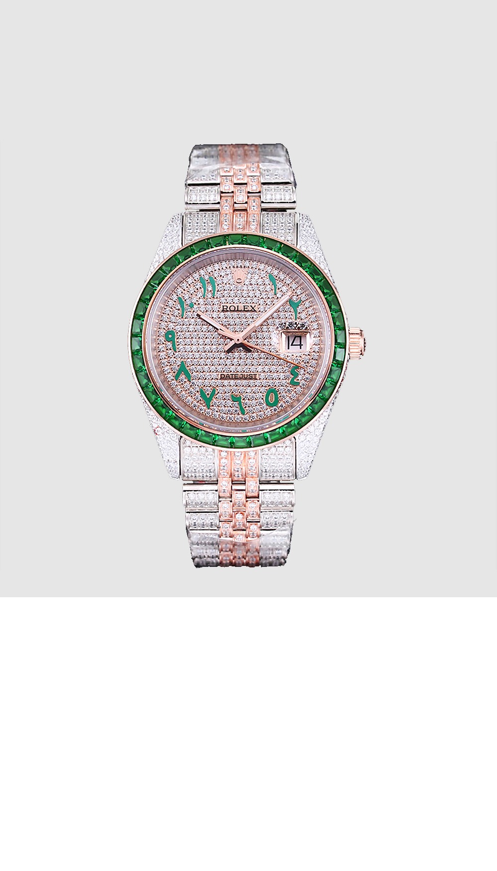 데이저스트 금통 41 126300 > Datejust - 데이저스트