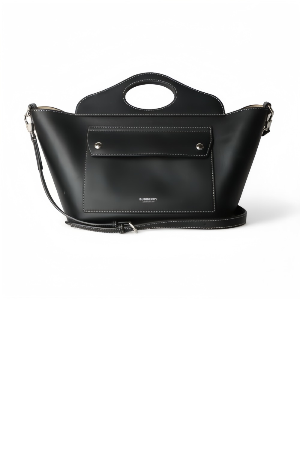 소프트 래더 포켓 80401231 > Pocket Bag - 포켓 백