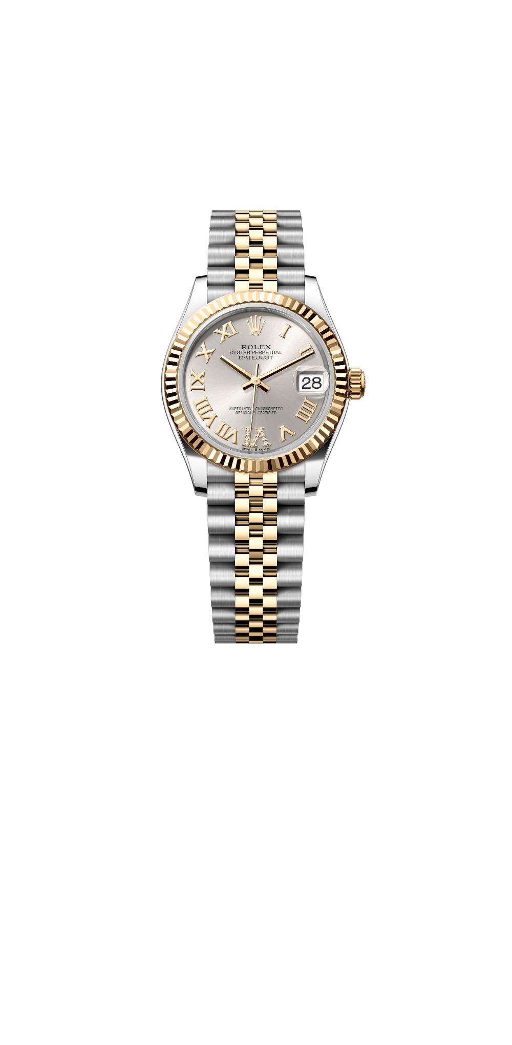 데이저스트 콤비 28 278273 > Datejust - 데이저스트