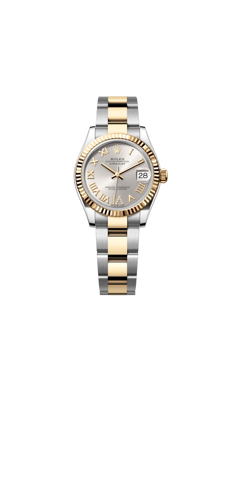 데이저스트 콤비 28 278273 > Datejust - 데이저스트