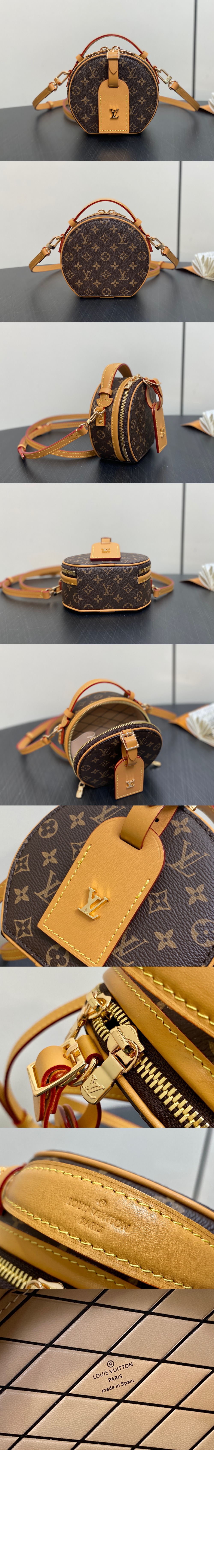 미니 부아뜨 샤포 M83575 > Boite Chapeau - 부아뜨 샤포
