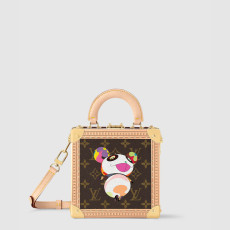 LV x TM 미니 스퀘어 트렁크 M13127
