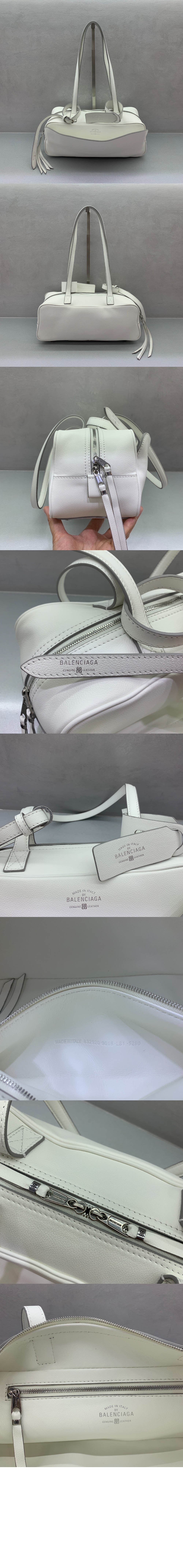 02ec81cd15de3265ce57e1fe5db0e107_1753805243_089.jpg 캐리 볼링백 스몰 화이트 832920 > Etc - 기타제품