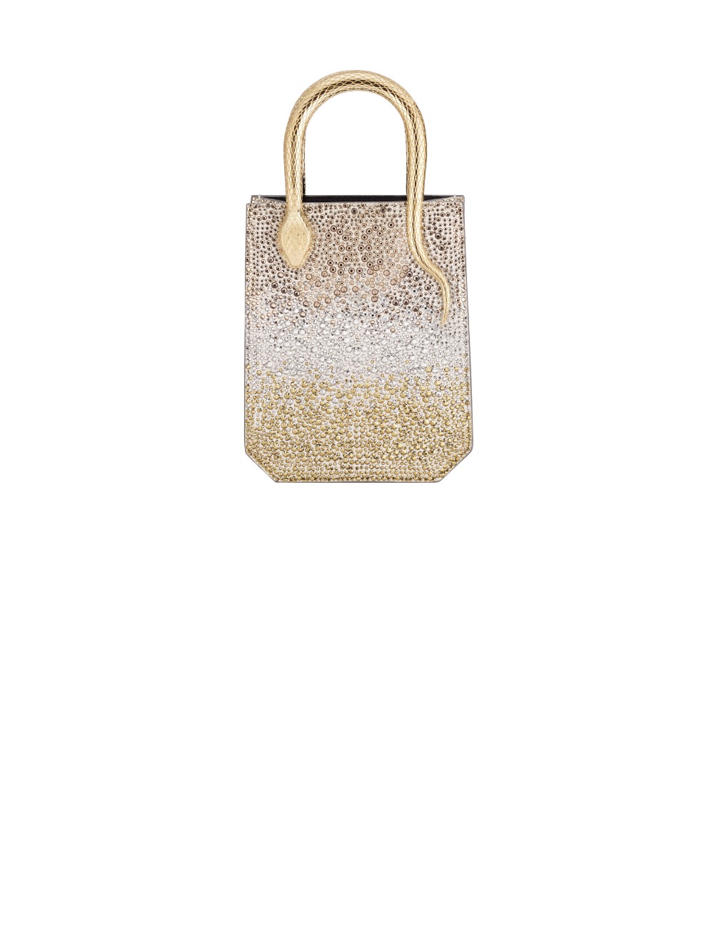 세르펜틴 미니 토트 293489 > Serpentine Mini Tote - 세르펜틴 미니 토트