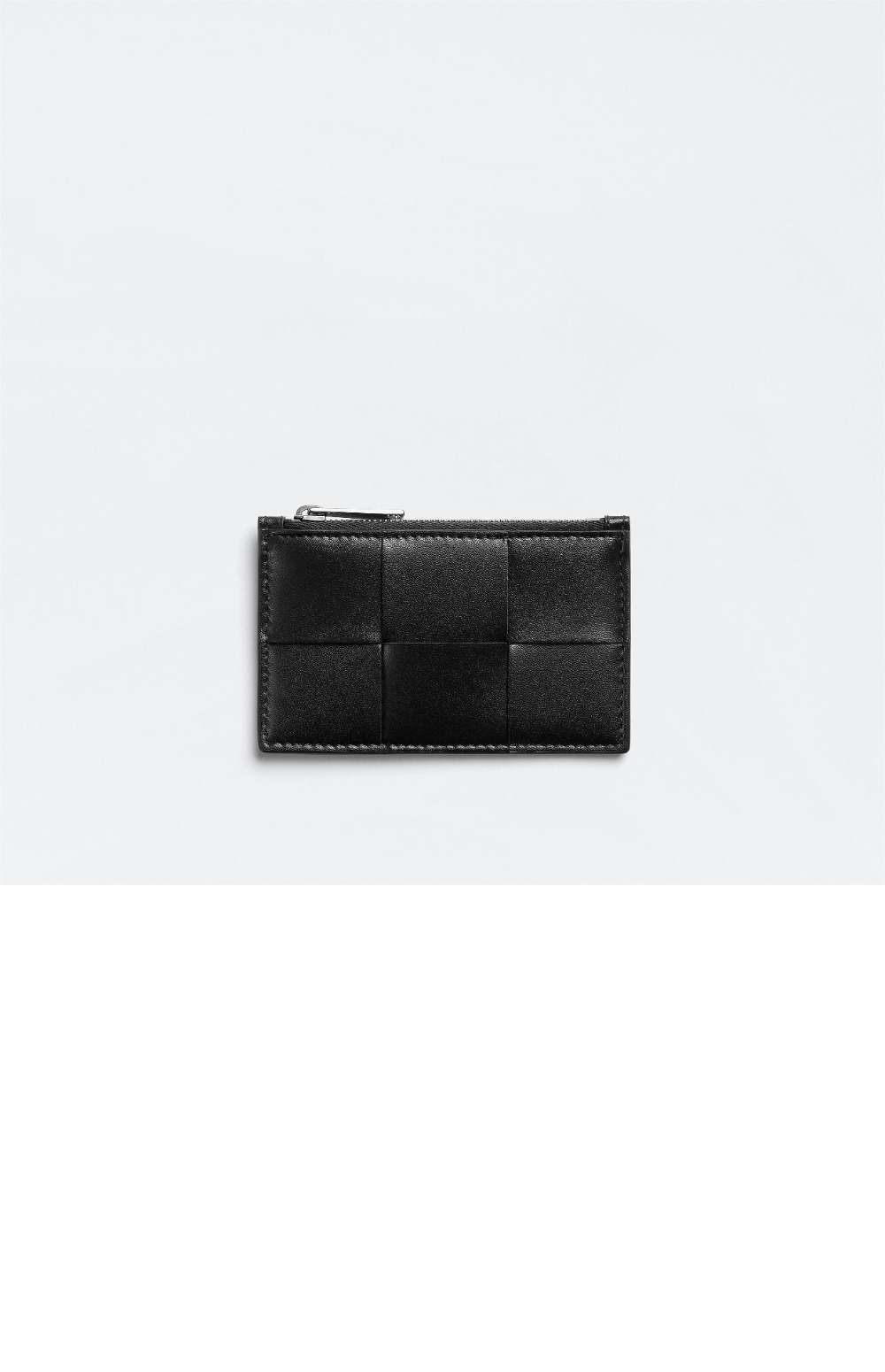 지퍼 카드지갑 679843 > Intrecciato Card Case - 인트레치아토 카드지갑