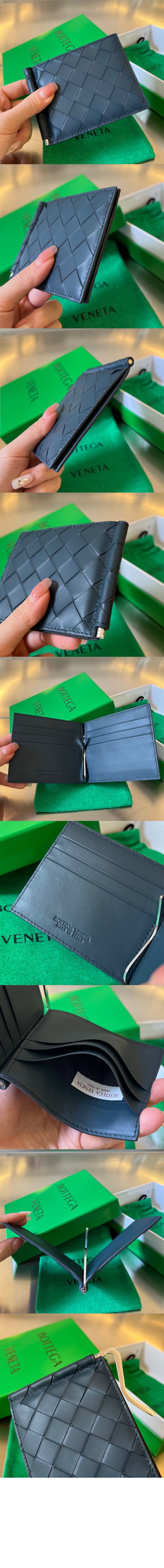 d7ab4c95d72e7d89066ae506ee06d65e_1710413785_636.jpg 인트레치아토 클립형 지갑 592626 > Intrecciato Card Case - 인트레치아토 카드지갑