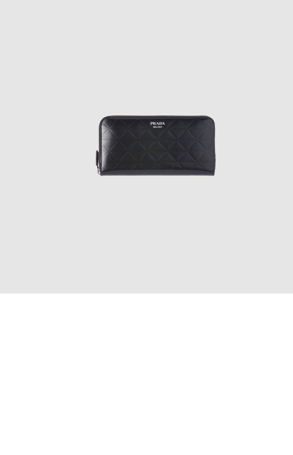 장지퍼 지갑 2M1317 > Long Wallet - 장지갑