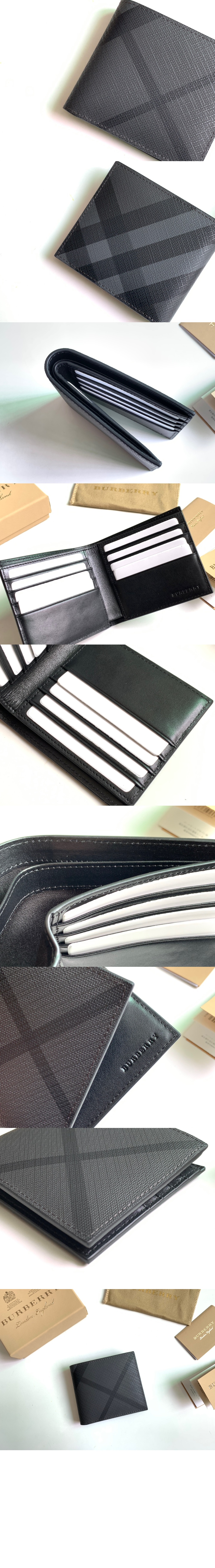 캔버스 반지갑 40520871 > Bifold Wallet - 반지갑