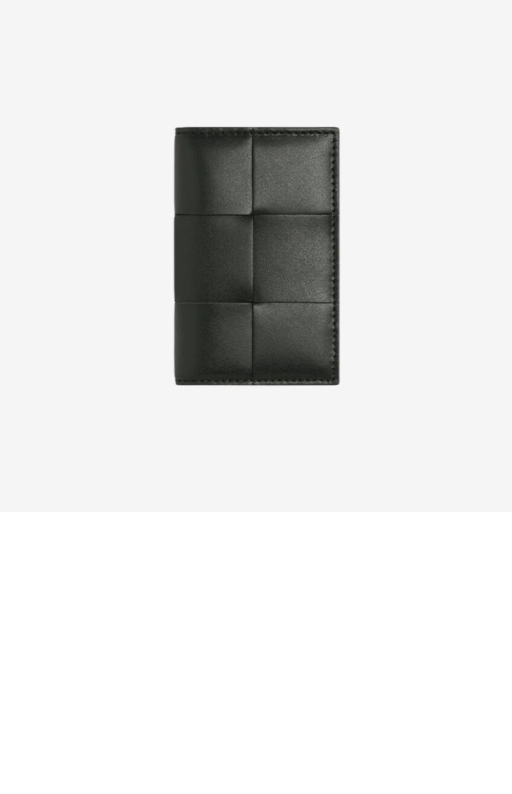 8004493ae512df573dde30757abbe894_1726576472_106.jpg 플랩 카드지갑 649602 > Intrecciato Card Case - 인트레치아토 카드지갑