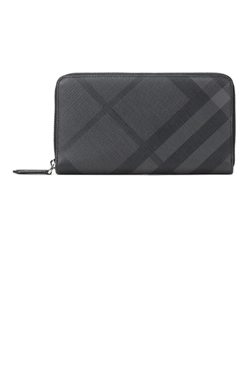 체크 빅 지퍼백 40564191 > Zipper Long Wallet - 지퍼 장지갑