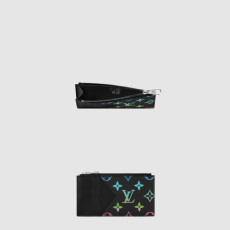 클래식 캔버스 지갑 M14261