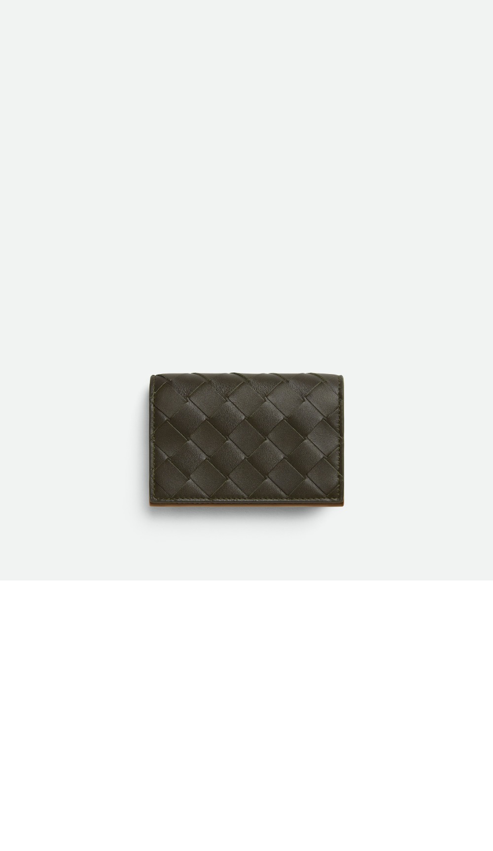 bedcacee0ecfd06e704248d20d3aa1cb_1746192572_3904.jpg 인트레치아토 명함 케이스 605720 > Intrecciato Card Case - 인트레치아토 카드지갑