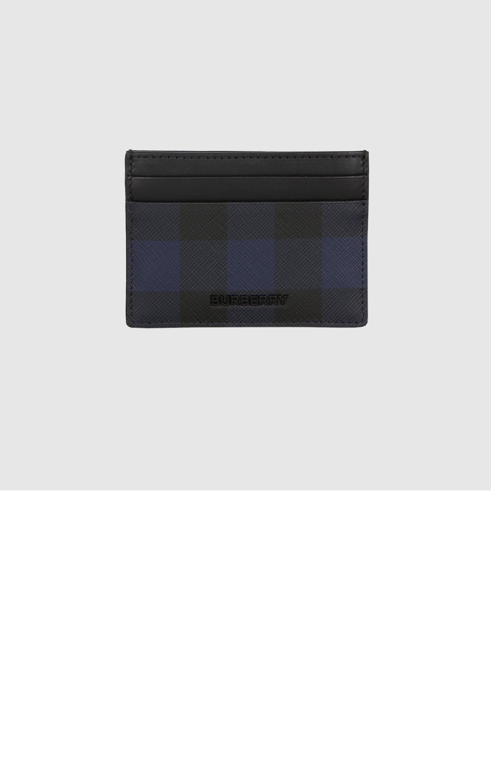 버버리 체크 카드 홀더 80702751 > Card Holder - 카드 홀더