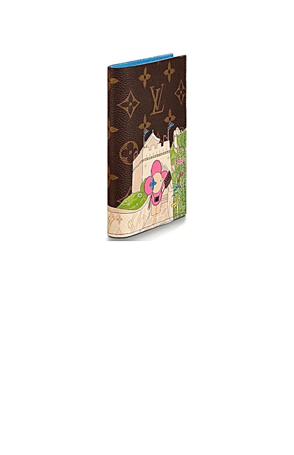 여권 케이스 M80866 > passport cover - 패스포트 커버