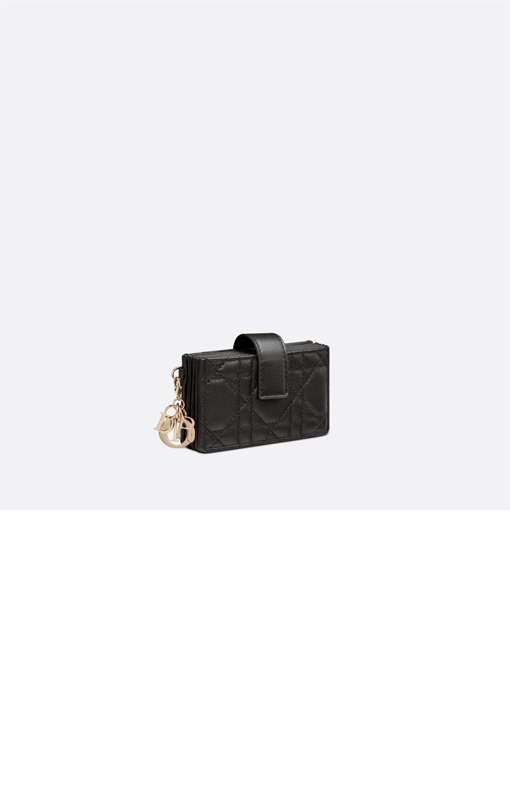 5-포켓 카드지갑 S0074 > Saddle Wallet - 새들 카드지갑