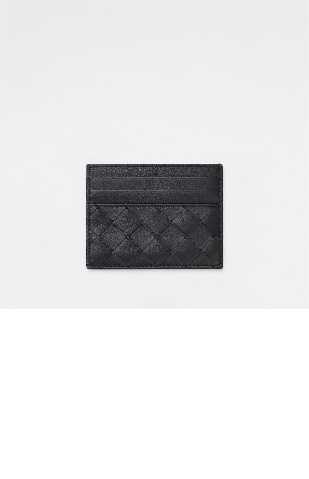 인트레치아토 카드지갑 635057 > Intrecciato Card Case - 인트레치아토 카드지갑