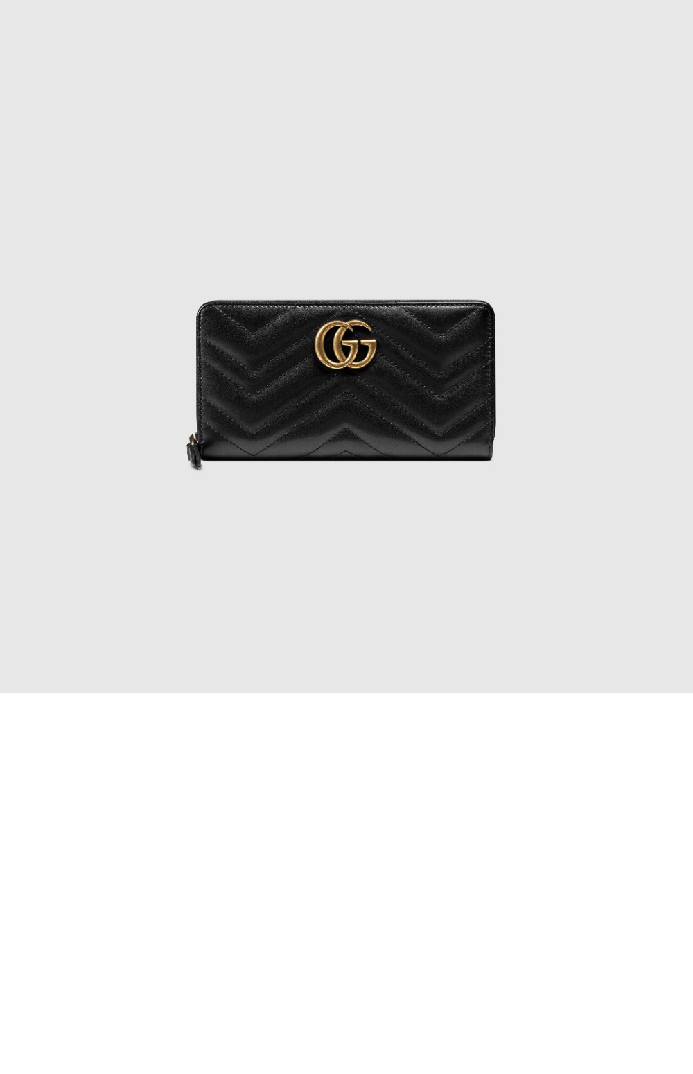 GG 마몽 지퍼월렛 443123 > GG Marmont - GG 마몽