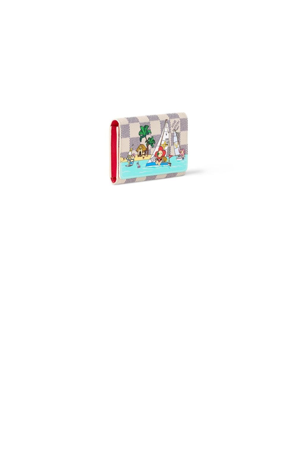 로잘리 코인퍼스 N40506 > Rosalie Coin Purse - 로잘리 코인 퍼스