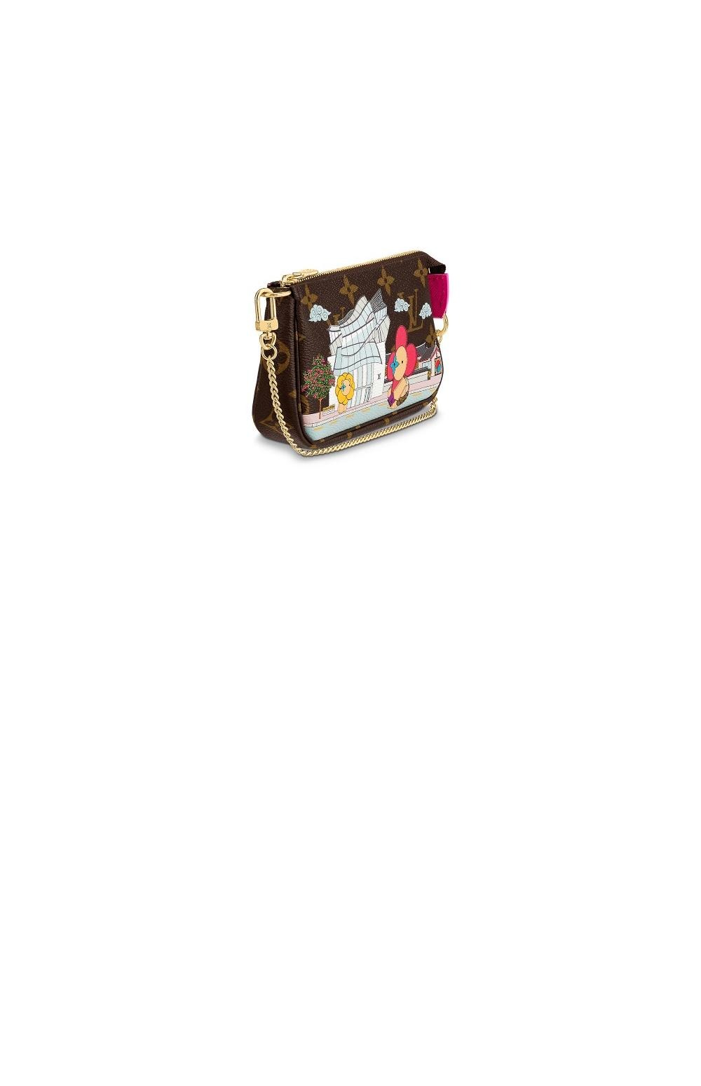 미니 포쉐트 액세서리 M81633 > Pochette Accessoires - 포쉐트 액세서리