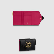 LV 퐁 뇌프 컴팩트 월렛 M69175
