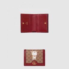 Doraemon x Gucci 반지갑 654541