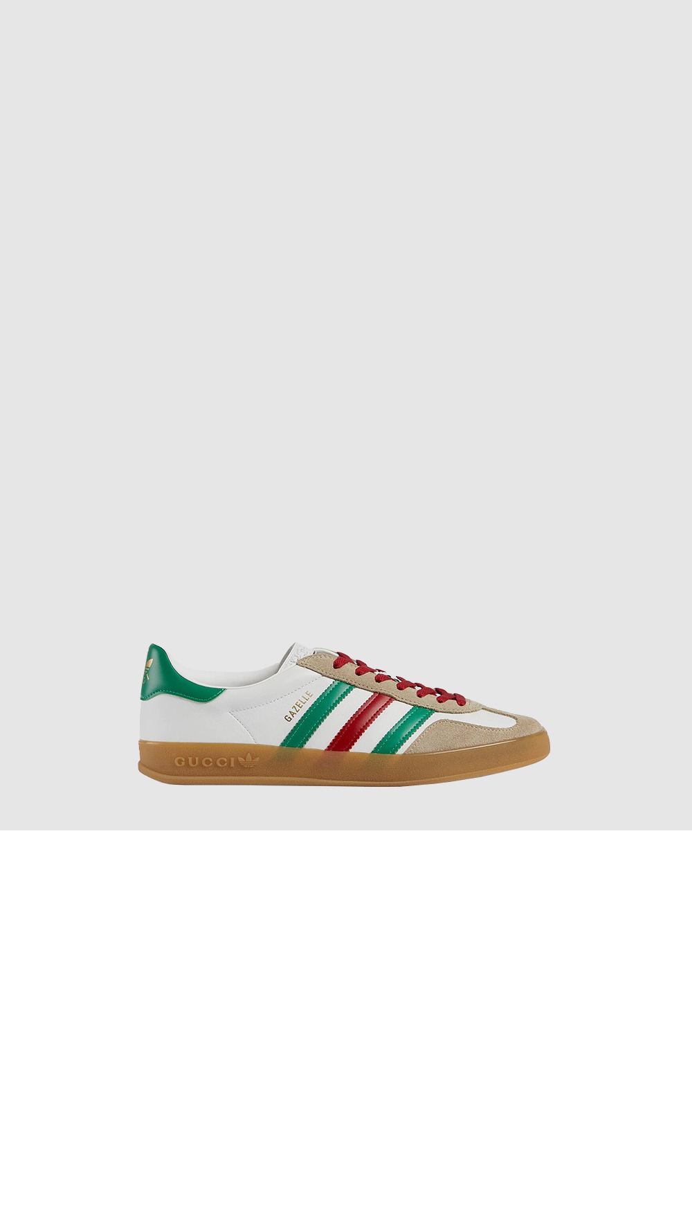 구찌 x 아디다스 가젤 스니커즈 707848 > Adidas X Gucci - 아디다스 X 구찌