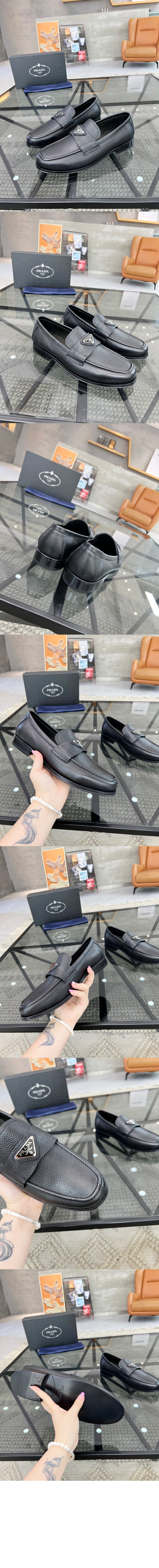 가죽 로퍼 2DB213 > Loafers - 로퍼